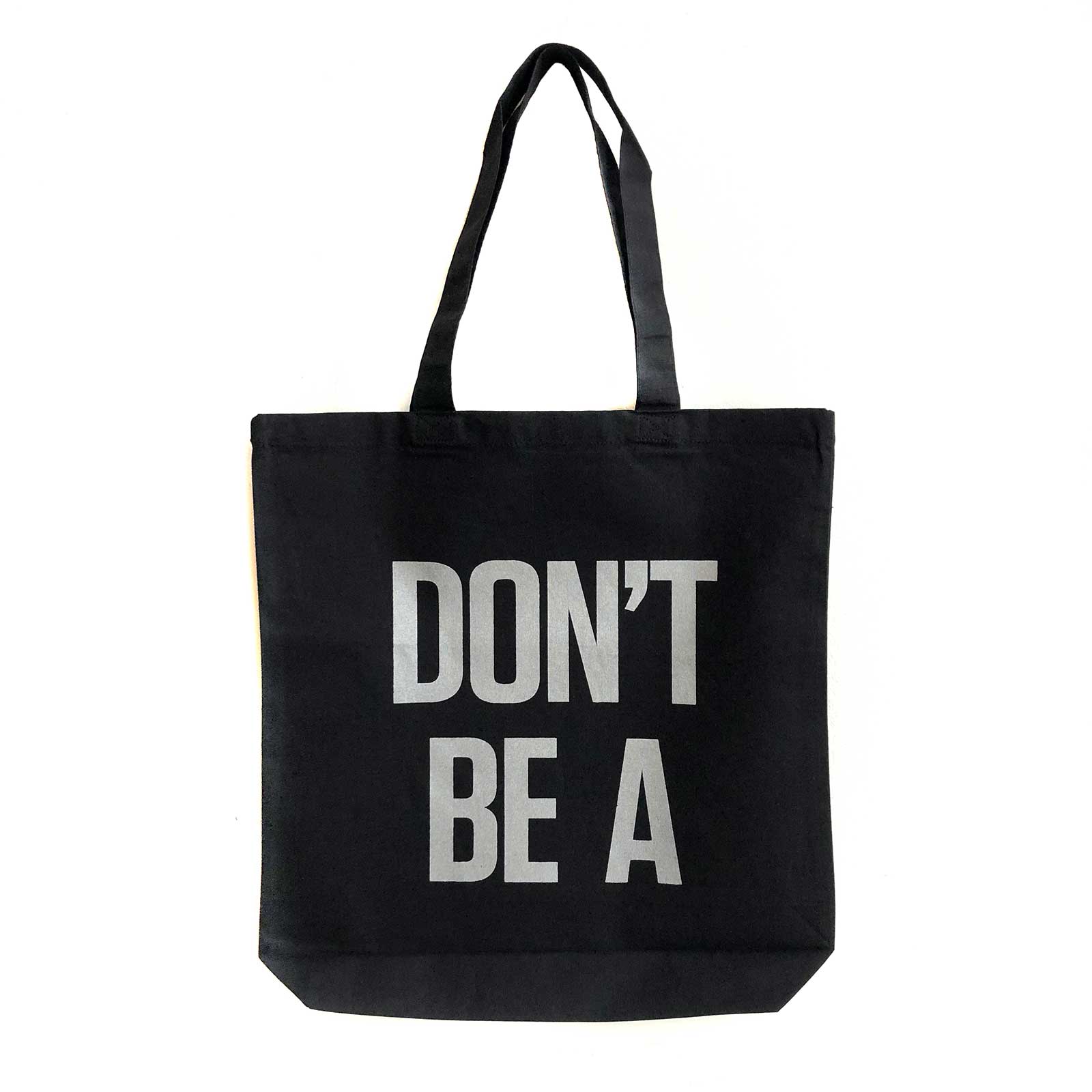 (Don't Be a) D Bag Tote Bag, Detroit Old English D