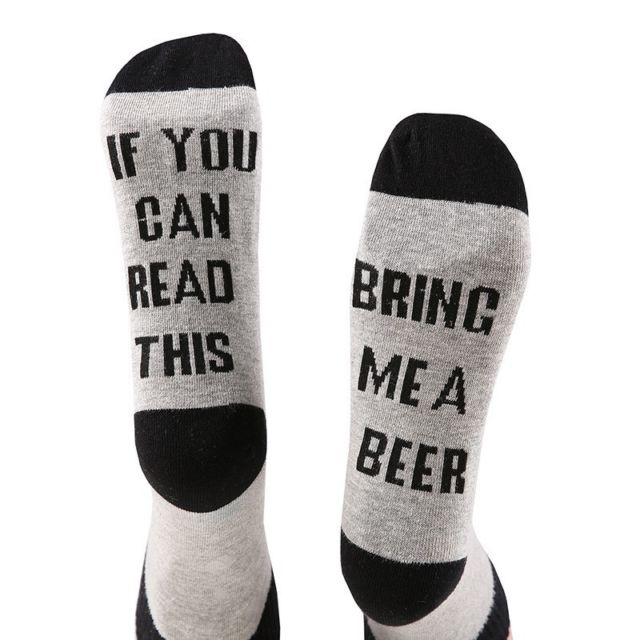 Womens socks if you can read this