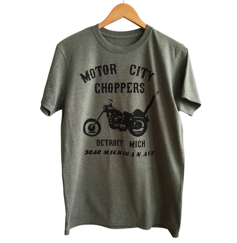 chopper t shirt