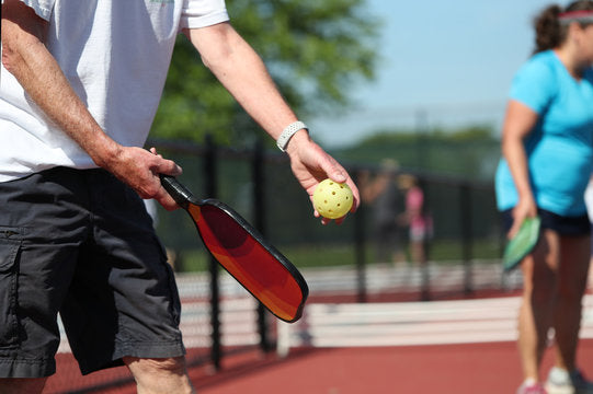 Pickleball Rules - A Quick Overview of the Rules & How to Play Pickleb ...