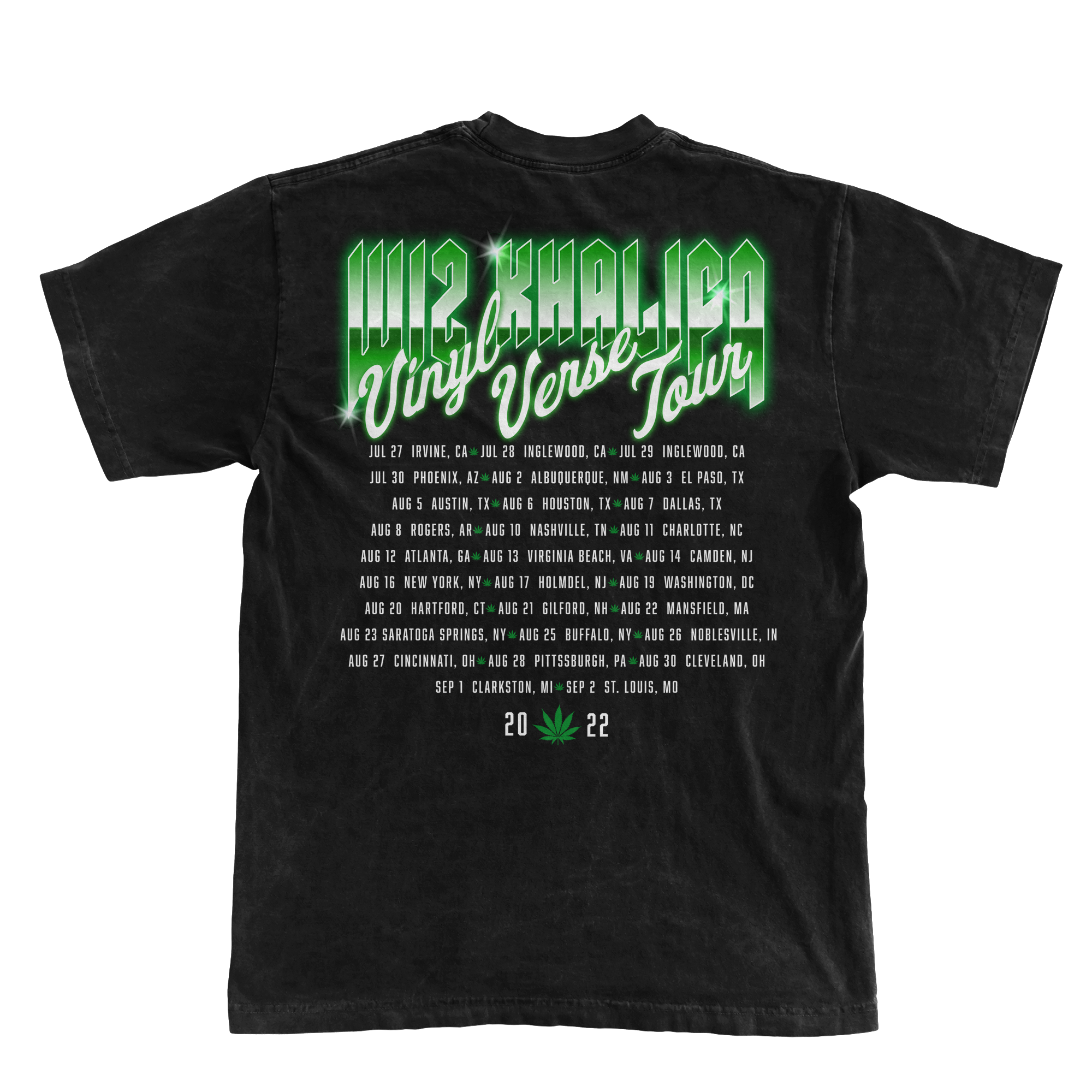 Wiz Khalifa | Official Site and Online Store
