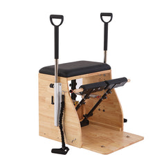 Pilates Wood Reformer With Tower T2-Cunruope®, Cunruope