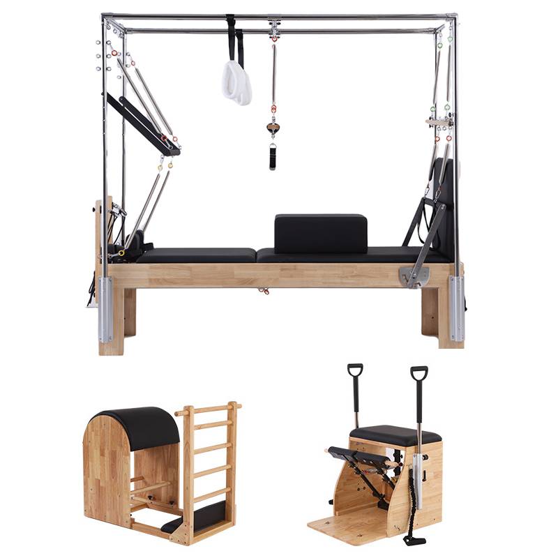 Private Pilates Premium Home-Studio Package-Cunruope®