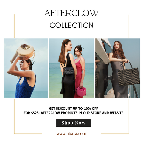 Spring/Summer 2023: Afterglow Collection