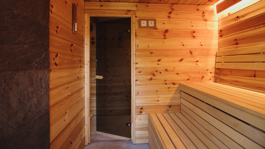 Sauna Ventilation - How to Get Good Quality Air? – Home Made Sauna