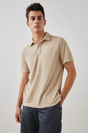 Rhen Polo Shirt - Hans Clothier