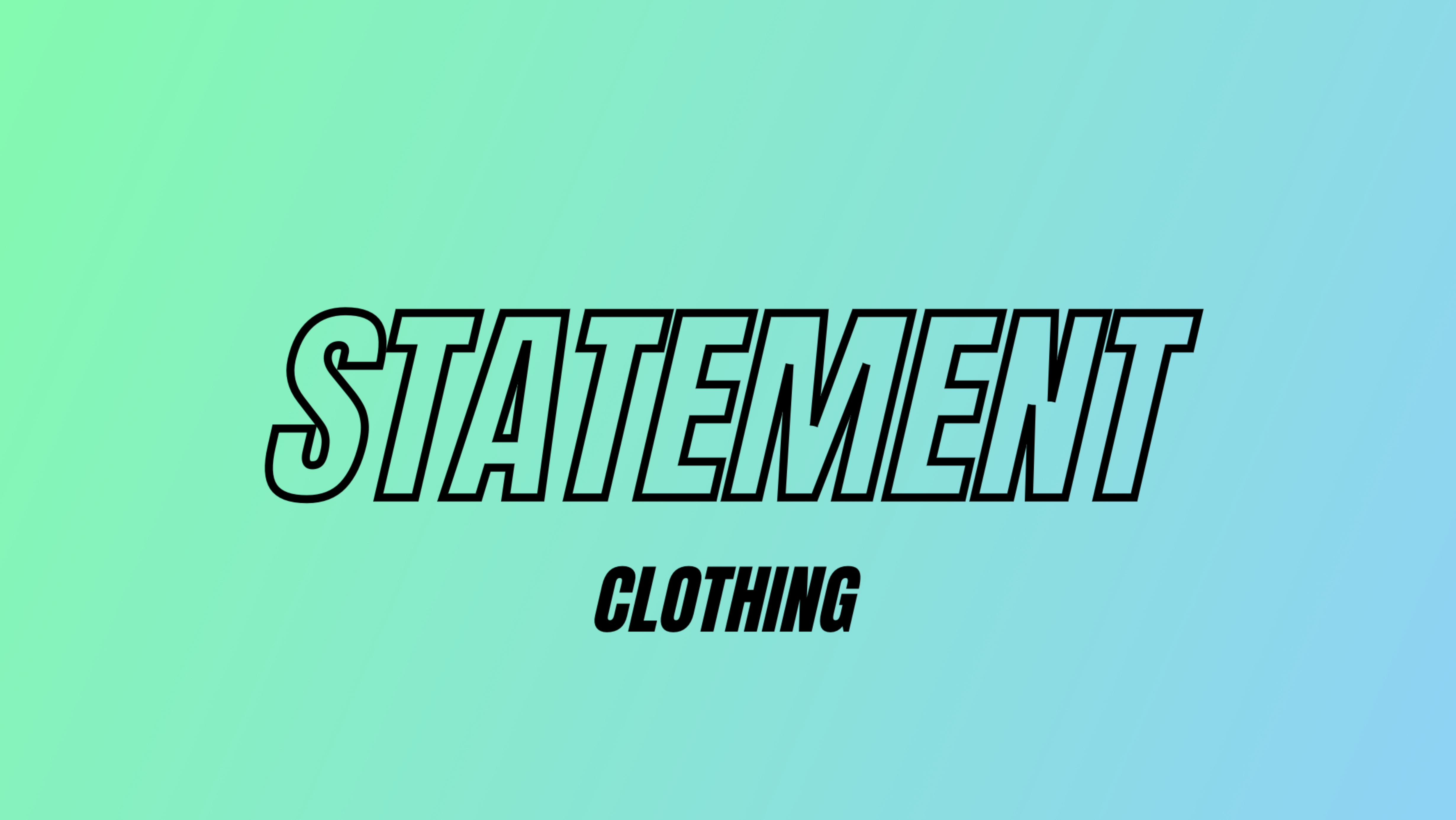 Statement Clothing