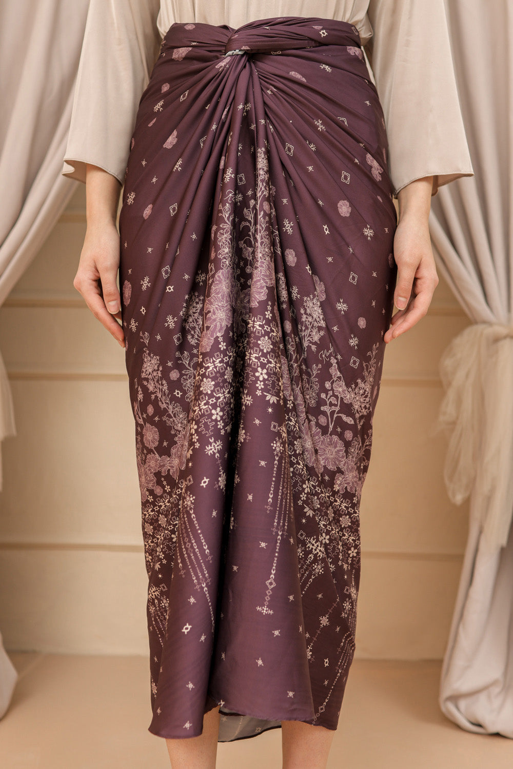 Magani Skirt (Minor) Luster