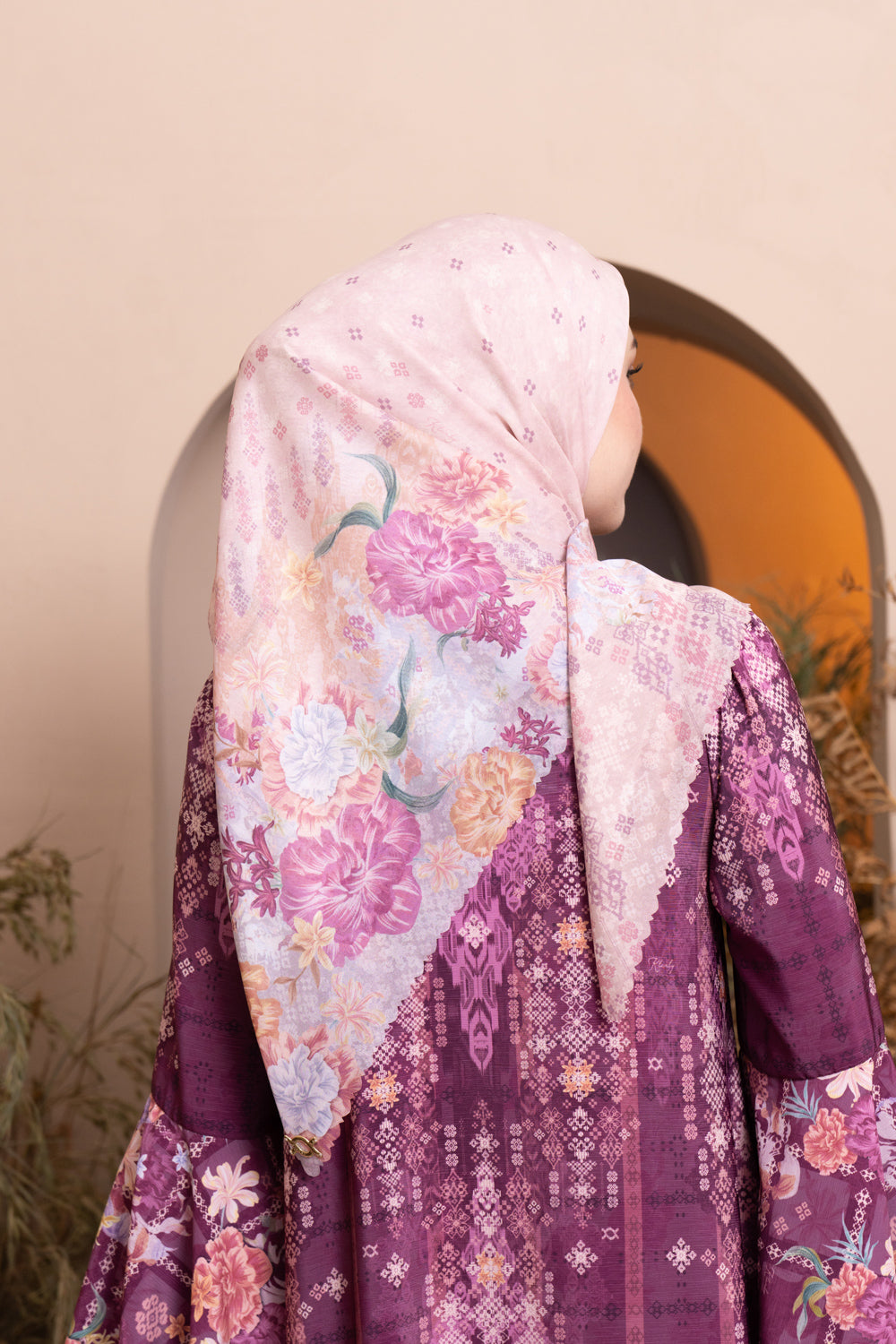 Aleris Scarf Mariso