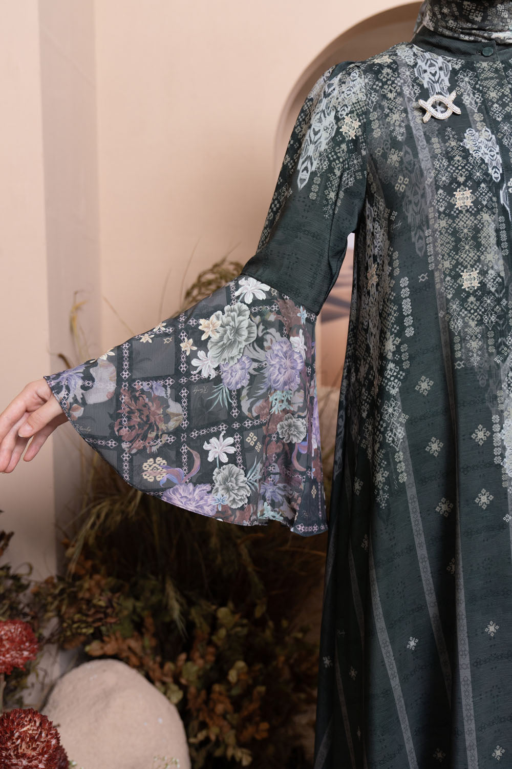 Aleris Dress Tabe