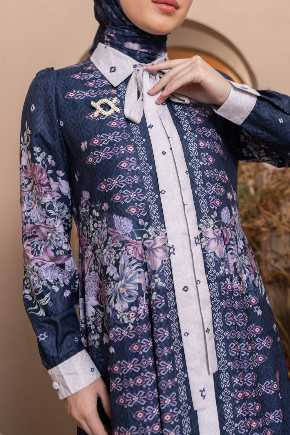 POS - Seana Dress Sasi