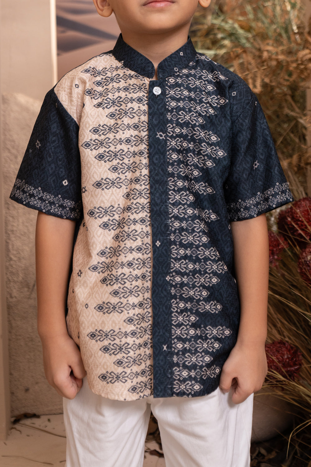 Seana Shirt Boy Lita