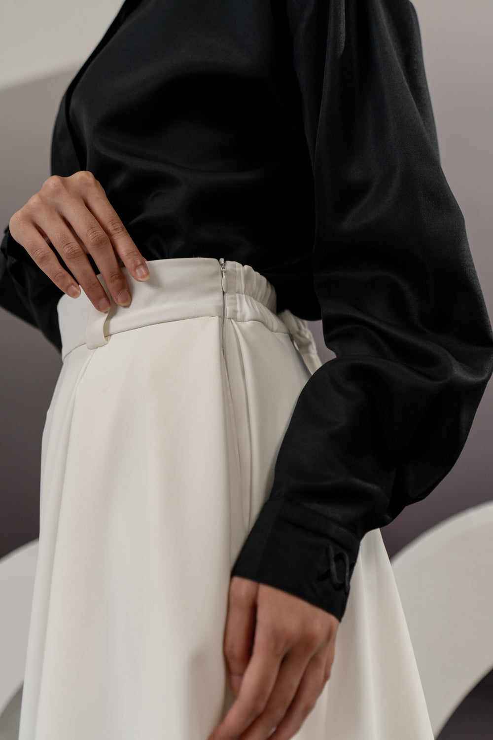 Qina Skirt Vanilla