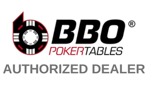 BBO Poker Tables - Upper Livin