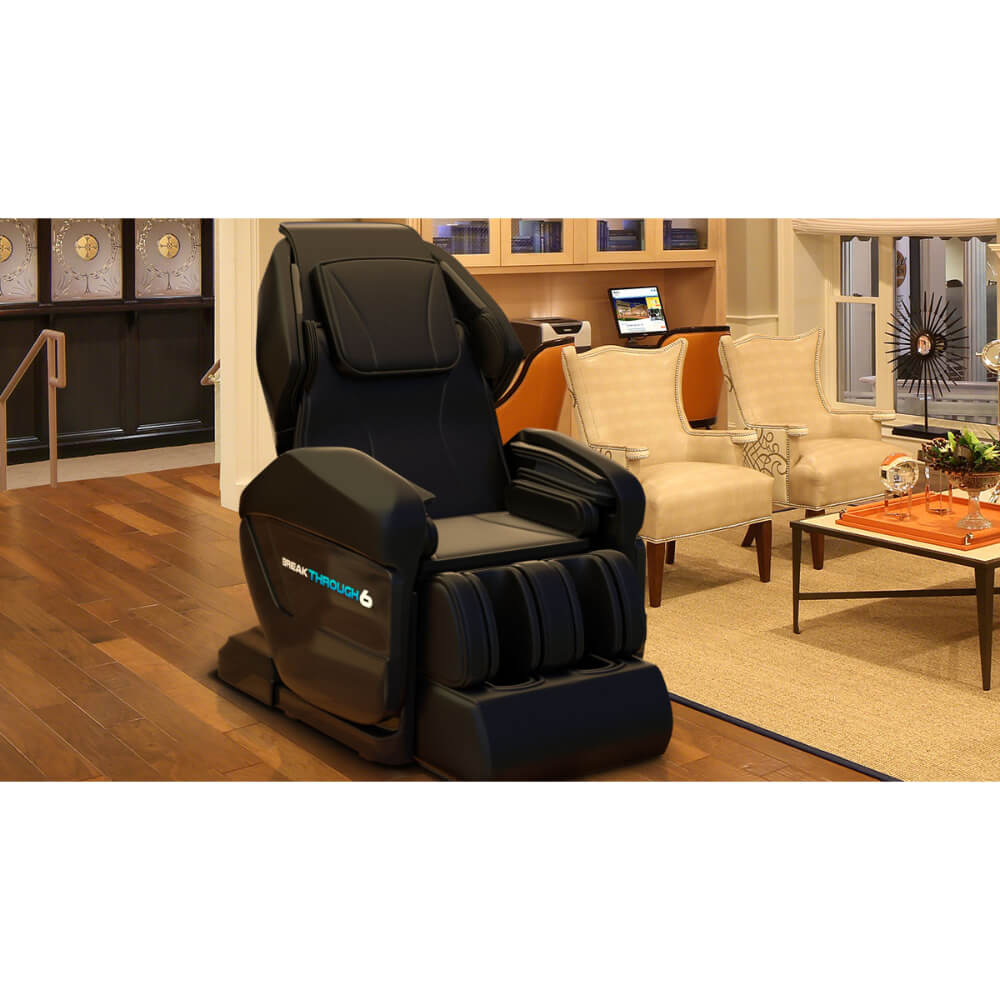 breakthrough 6 plus massage chair