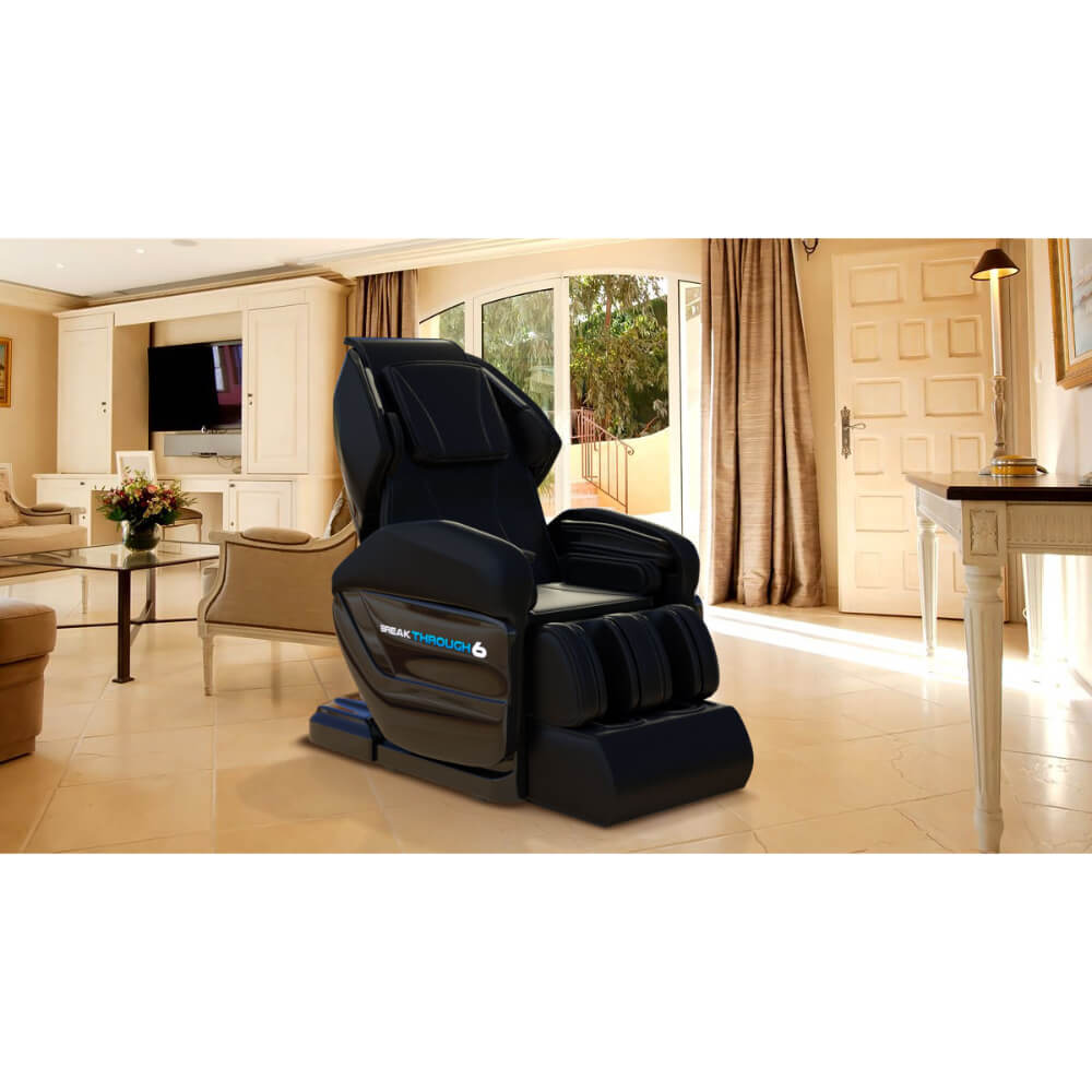 breakthrough 6 plus massage chair