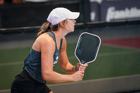 pickleball division and skills