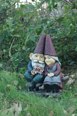 Gnome Couple