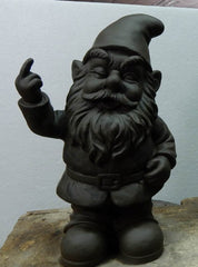 gnome statue casting