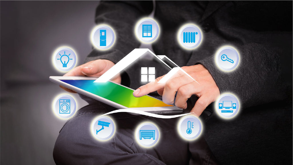 Smartify hogar inteligente: Cerradura, luz, temperatura, sensor
