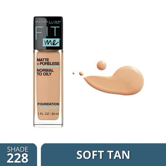 Comprar Maybelline Base Fit Me Soft Tan 30 Ml