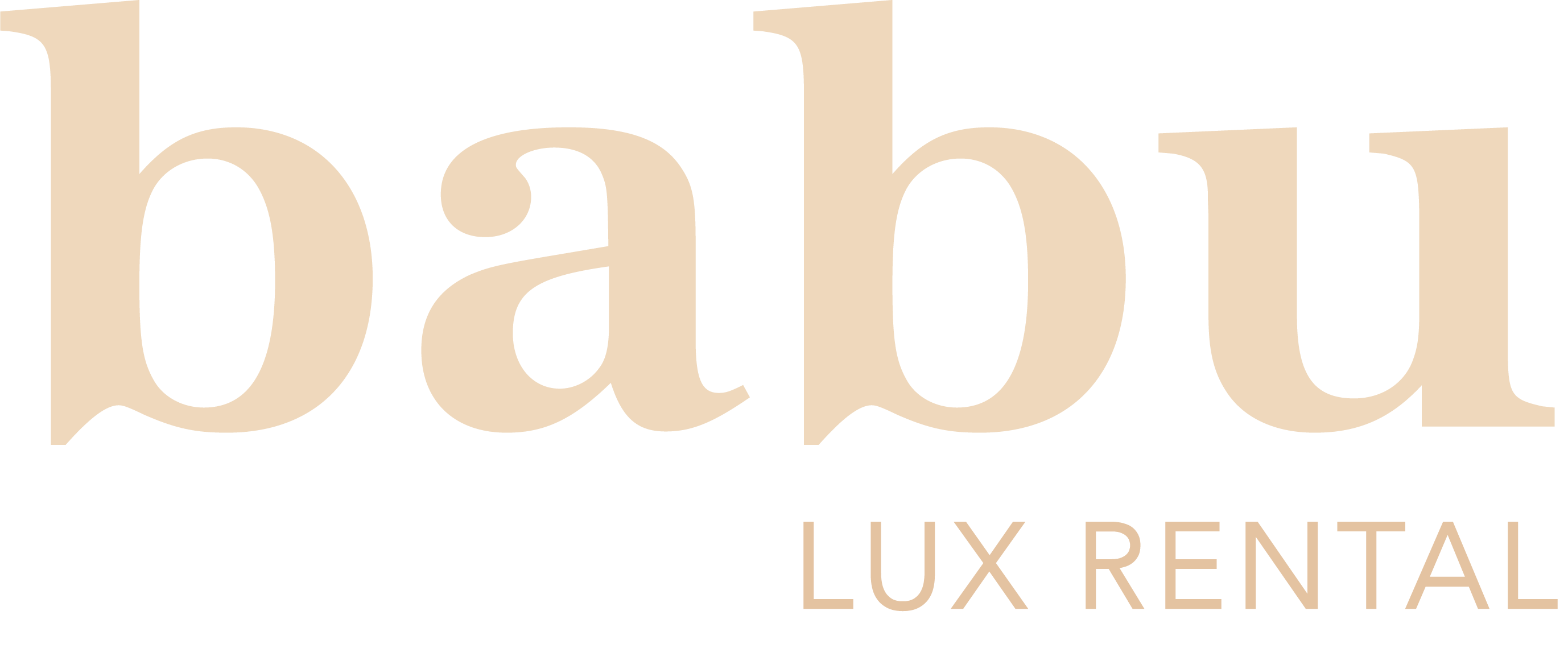 Babu: Lux Rental – Babu