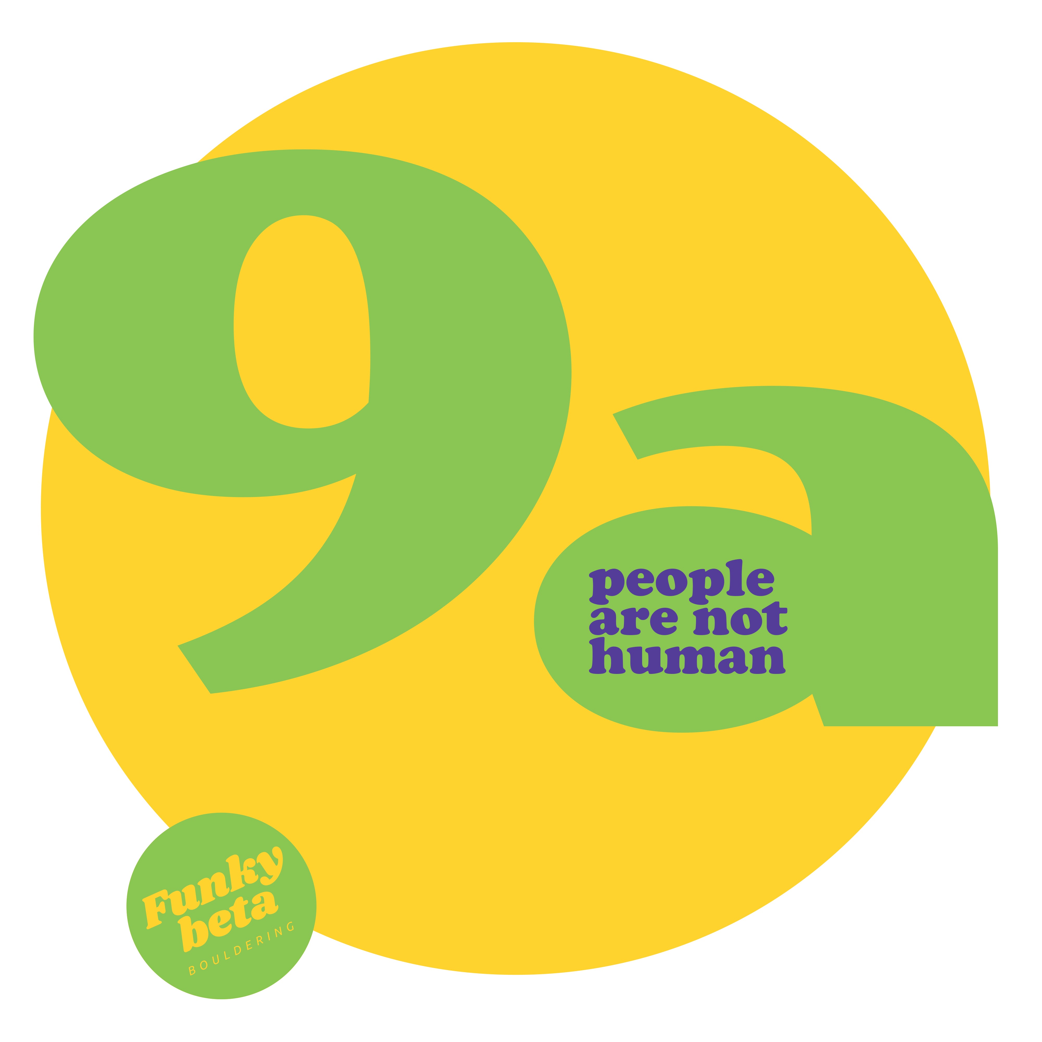 9a people are not human
