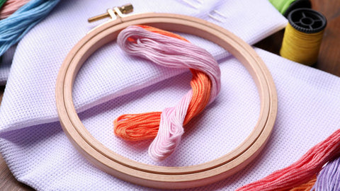 Learn Embroidery