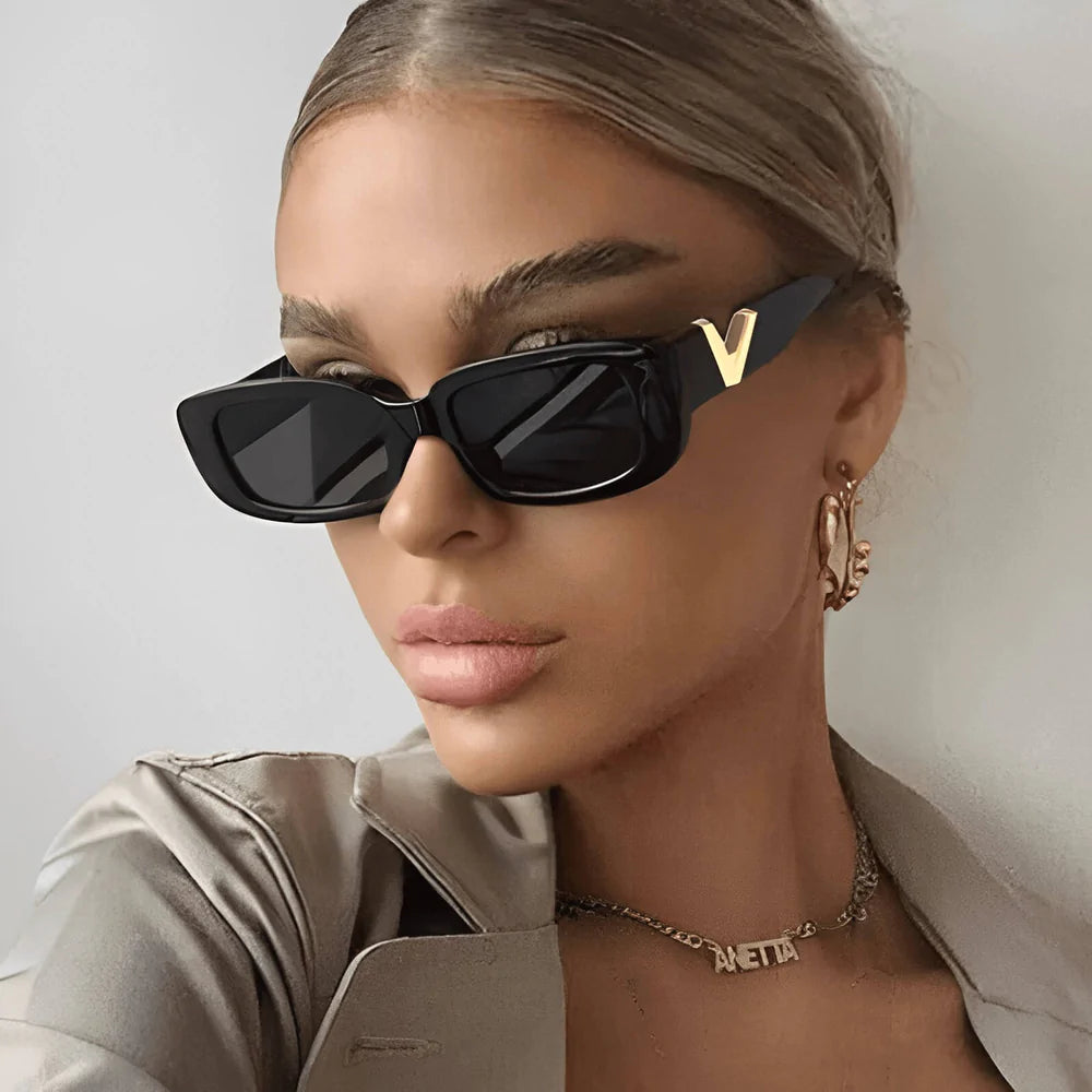 Óculos Luxury V - Verão 2023