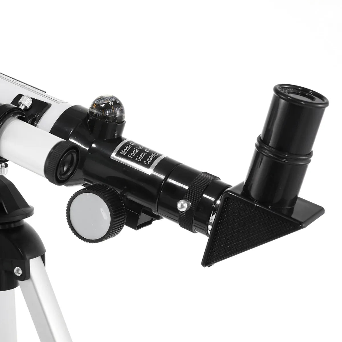 Telescópio Astronômico com Tripé Ajustável - UltraZoom SkyVista