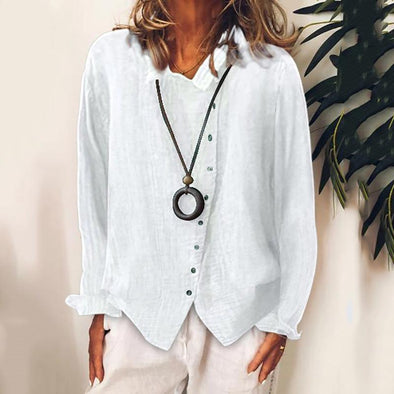 Silja ™ |  Stylish and comfortable blouse