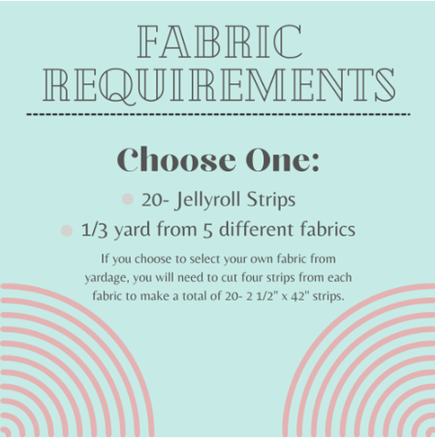 Fabric requirements