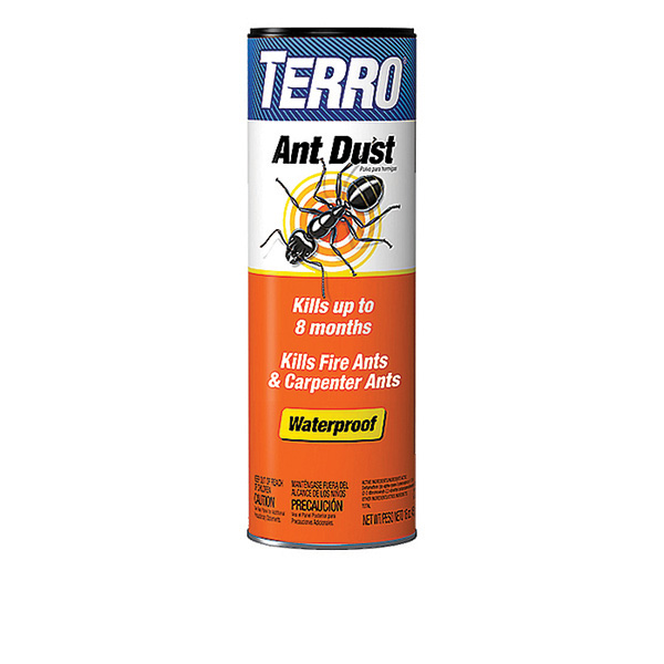 are terro ant traps safe for dogs