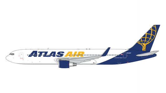 Atlas Air Boeing 767-300ER N104FE Gemini Jets GJGTI2166