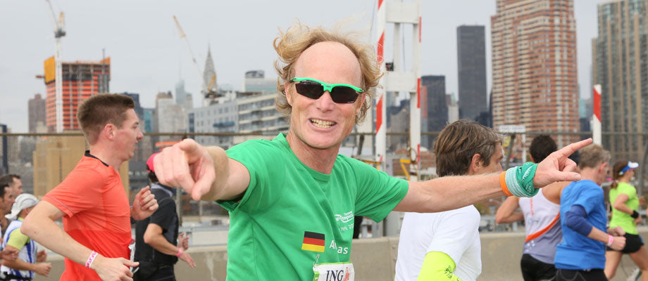 New York Marathon 2013
