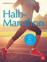 Das Bestseller Halbmarathon Buch mit Trainingsplänen von Andreas Butz