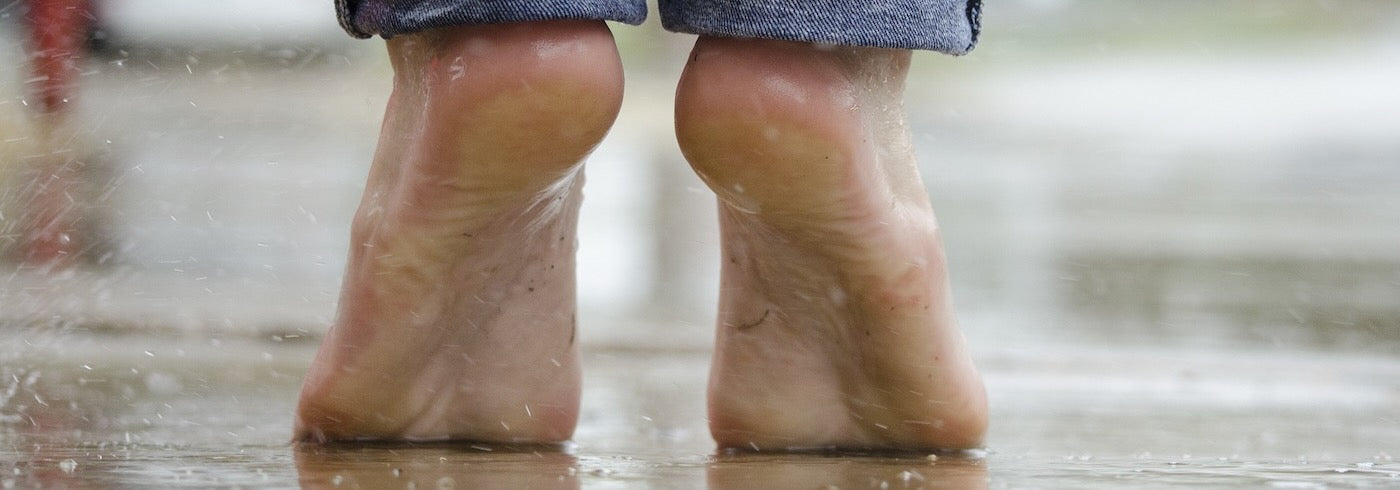 Hornhaut schmerzt beim Joggen – Tipps für die Fußpflege