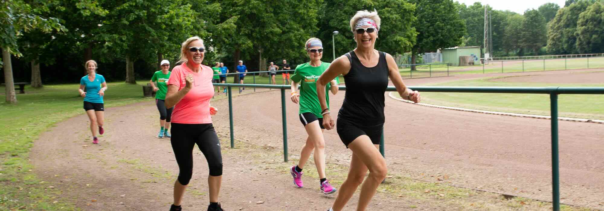 Joggen Anfänger – Richtig mit dem Jogging anfangen