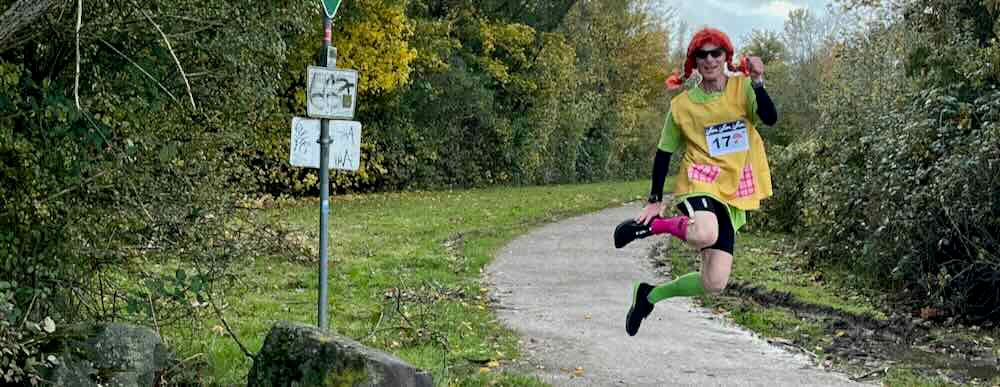 7. Karneval Marathon in Köln Pesch