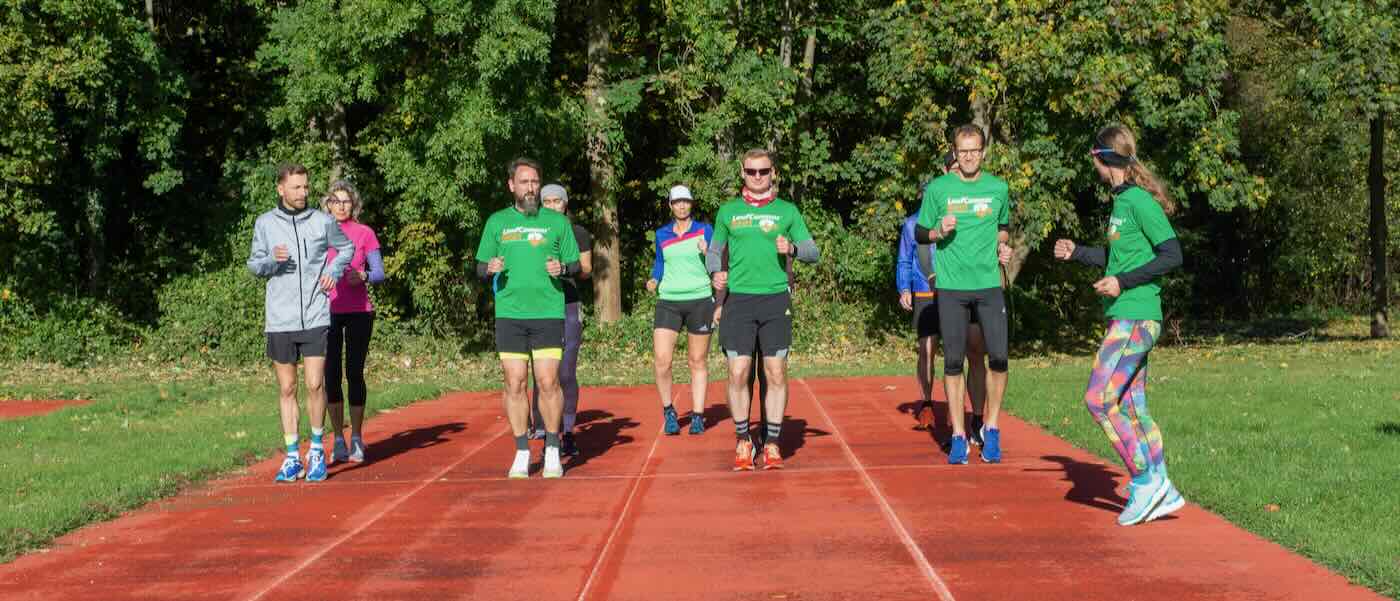 Lauf-ABC, Lauftechnik und Laufstil verbessern