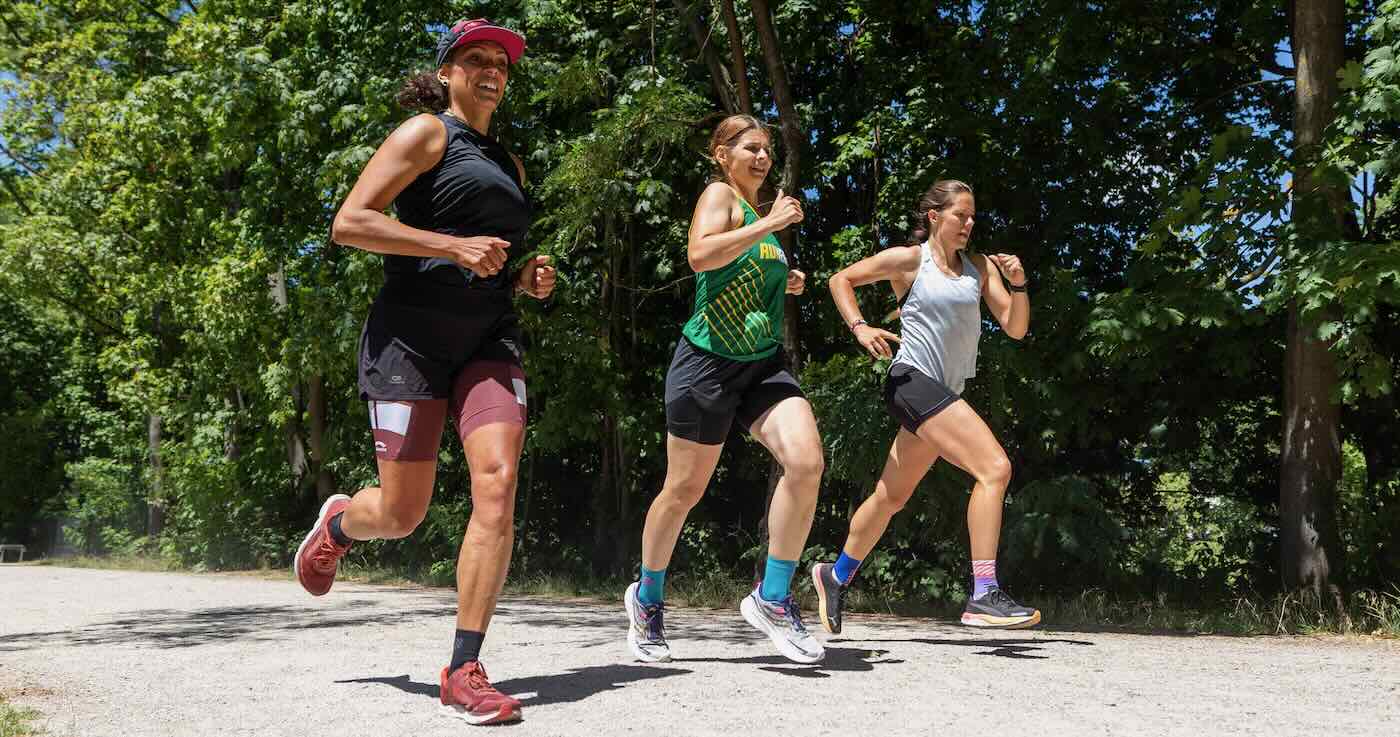 Laufcampus Lauftreffs als Chance für den Sporthandel