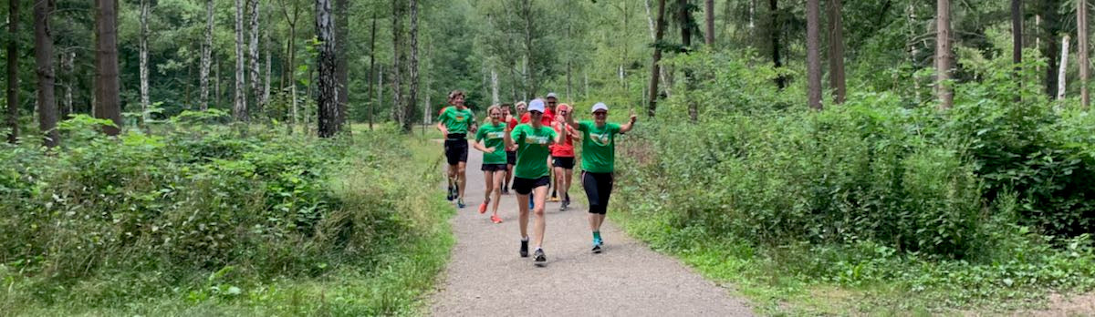 Laufseminar Deutschland, das Laufwochenende