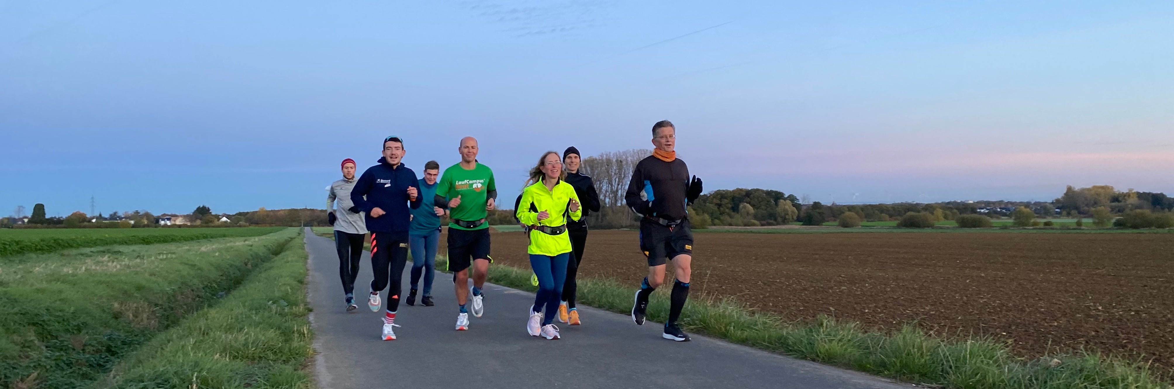 Lauftrainer Ausbildung bei Laufcampus