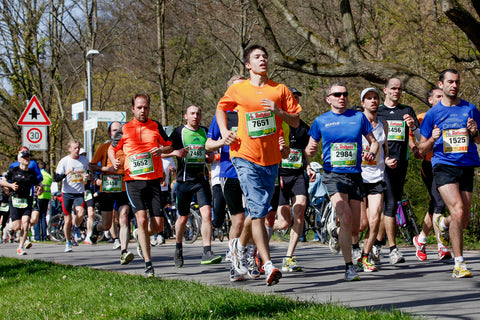 Trainingsplan Marathon unter 3:40 Stunden