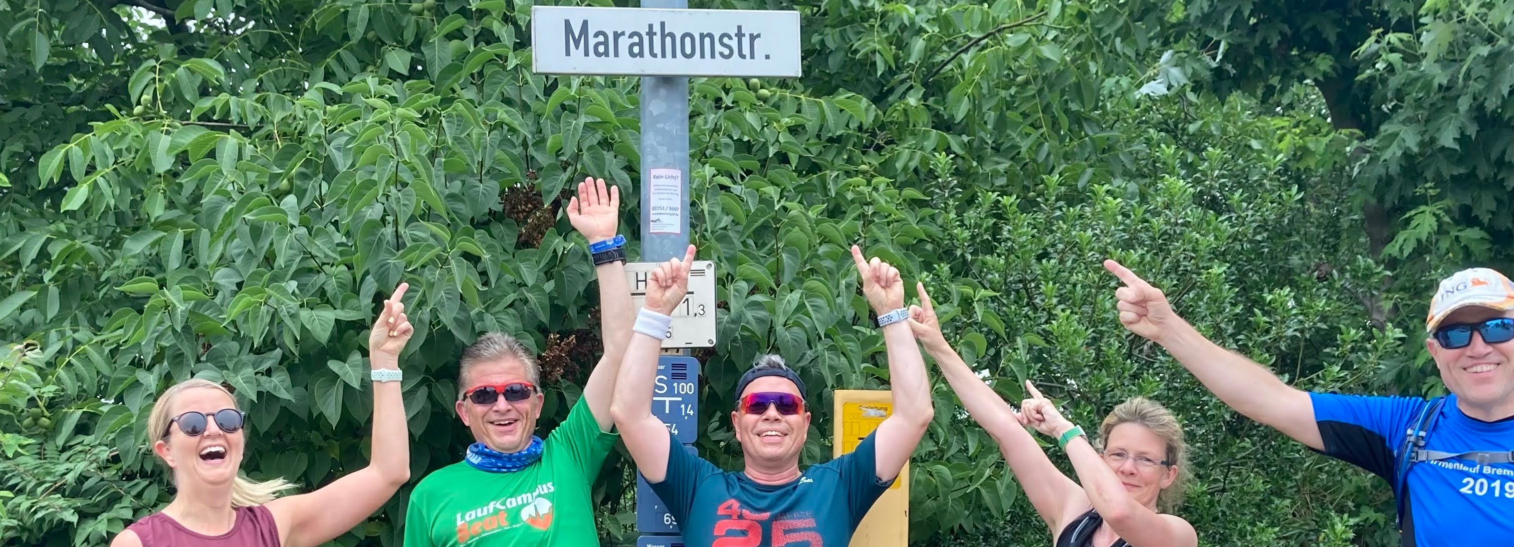 Marathonsminar für die optimale Marathonvorbereitung