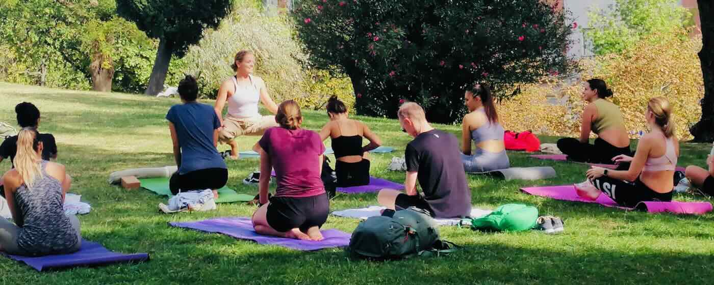 Yoga für Läufer – Auch bei unseren Mallorca Laufcamps