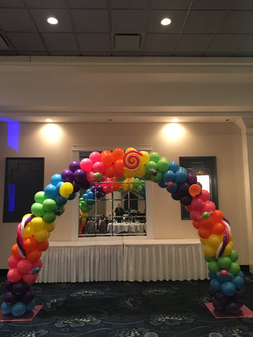 Candy arch