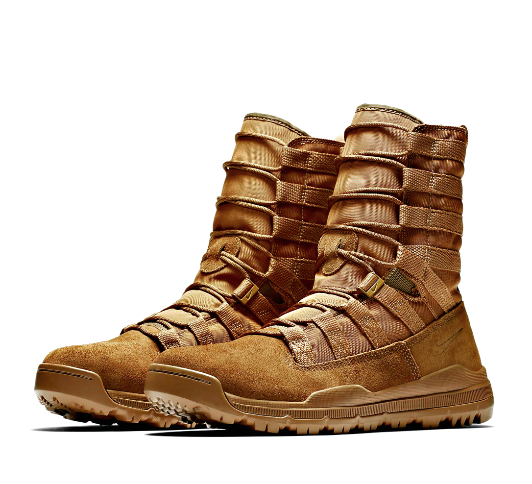 nike gen 2 boots coyote brown