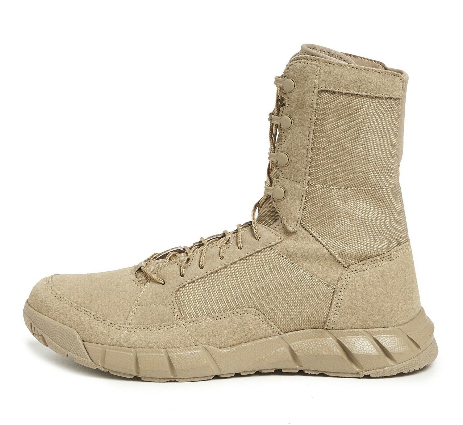 OAKLEY LIGHT ASSAULT 2 Desert Tan Boots 11188-889 – Combat Footwear