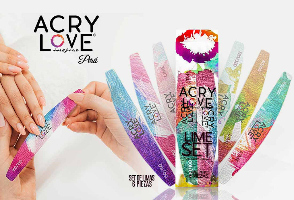 Acry Love Perú Lo que una profesional de las uñas necesita